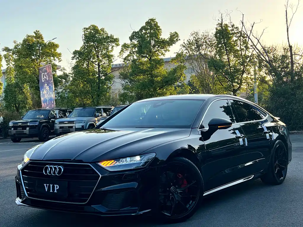 Audi A7 2023