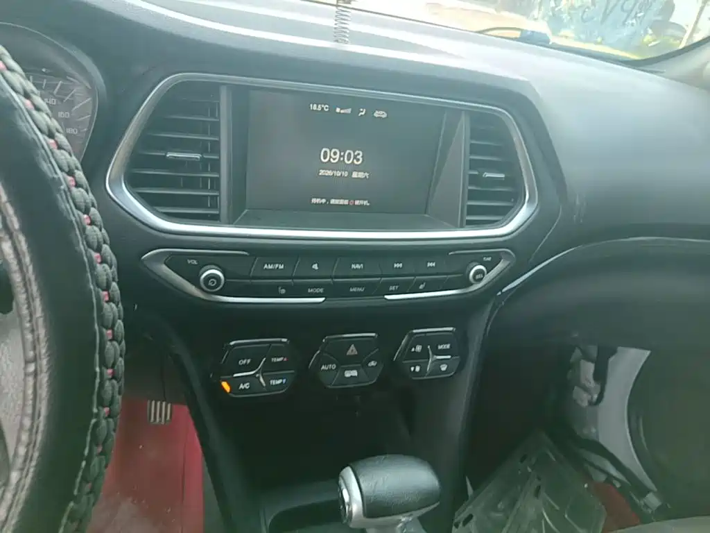 GAC Motor Trumpchi GS4 — миниатюра 13