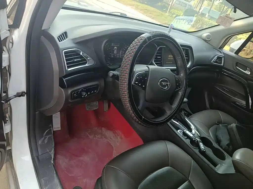 GAC Motor Trumpchi GS4 — миниатюра 10