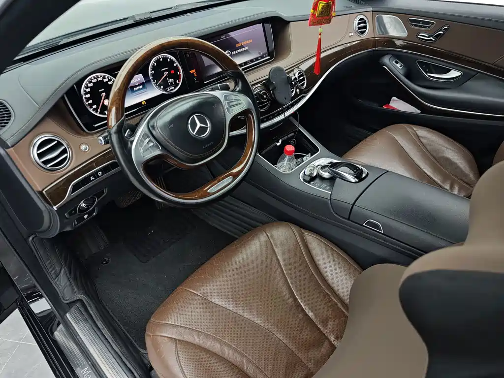 Mercedes-Benz Maybach S-Class S 2015 S 400 4MATIC