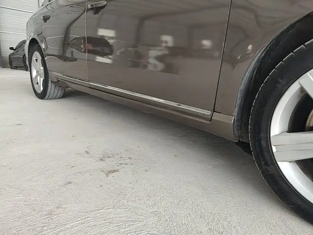 Volkswagen Magotan — миниатюра 21