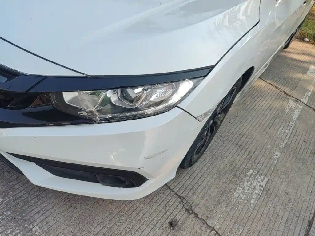 Honda Civic — миниатюра 24