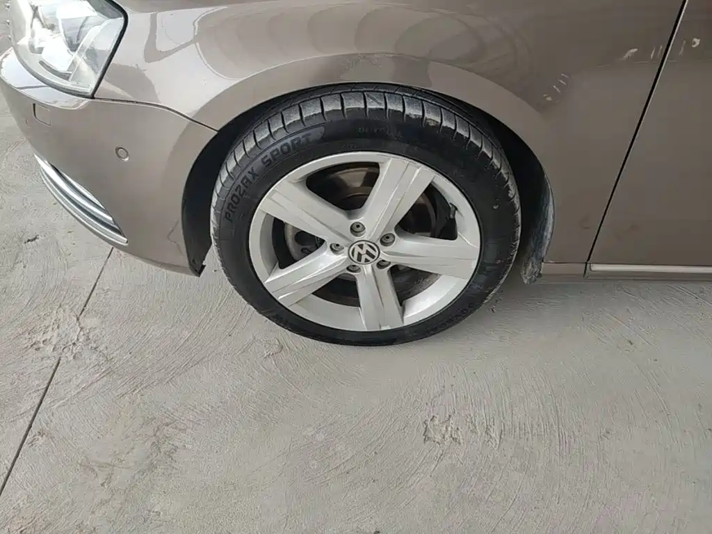 Volkswagen Magotan — миниатюра 23