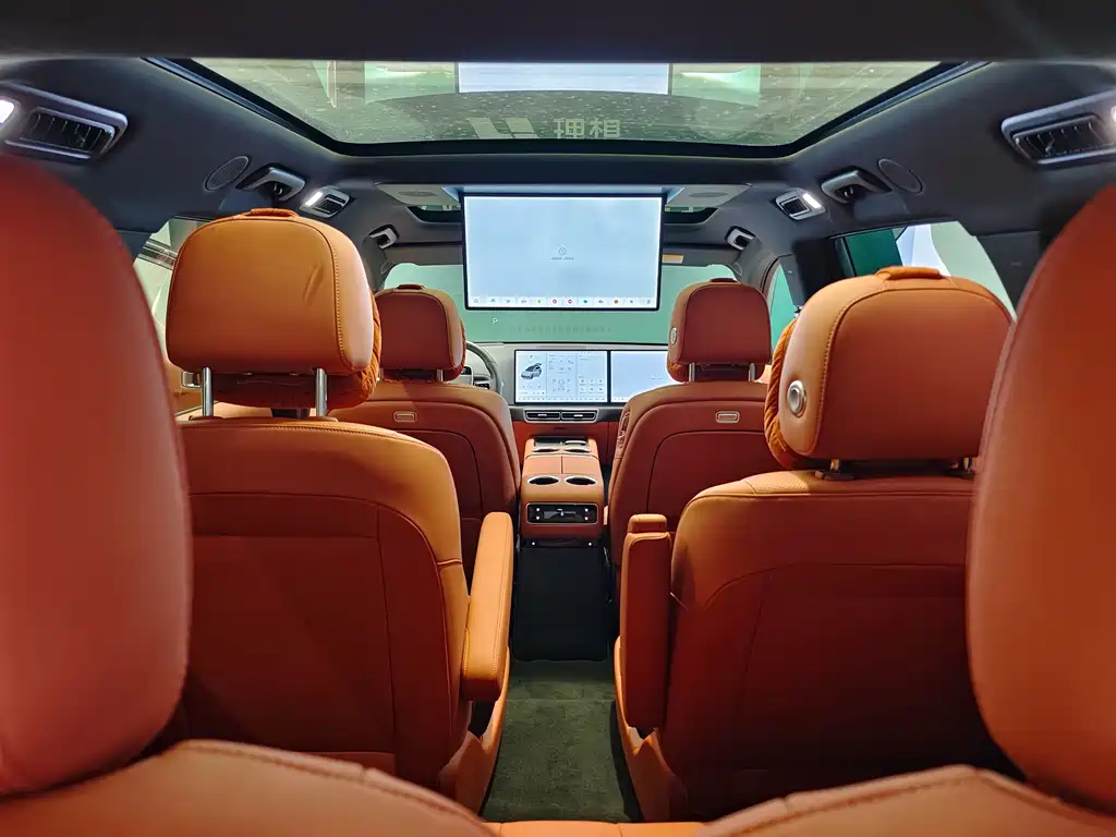Li Auto Li L9 — миниатюра 9