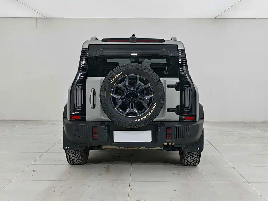 Jetour Traveller — миниатюра 3