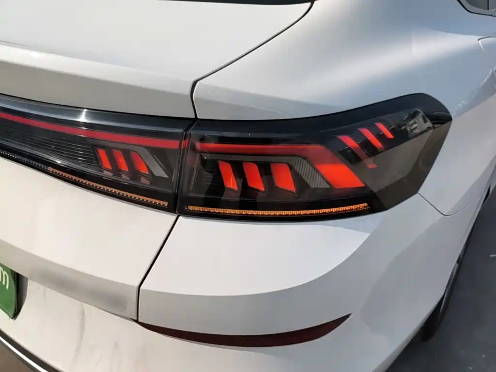 Volkswagen Lamando — миниатюра 8