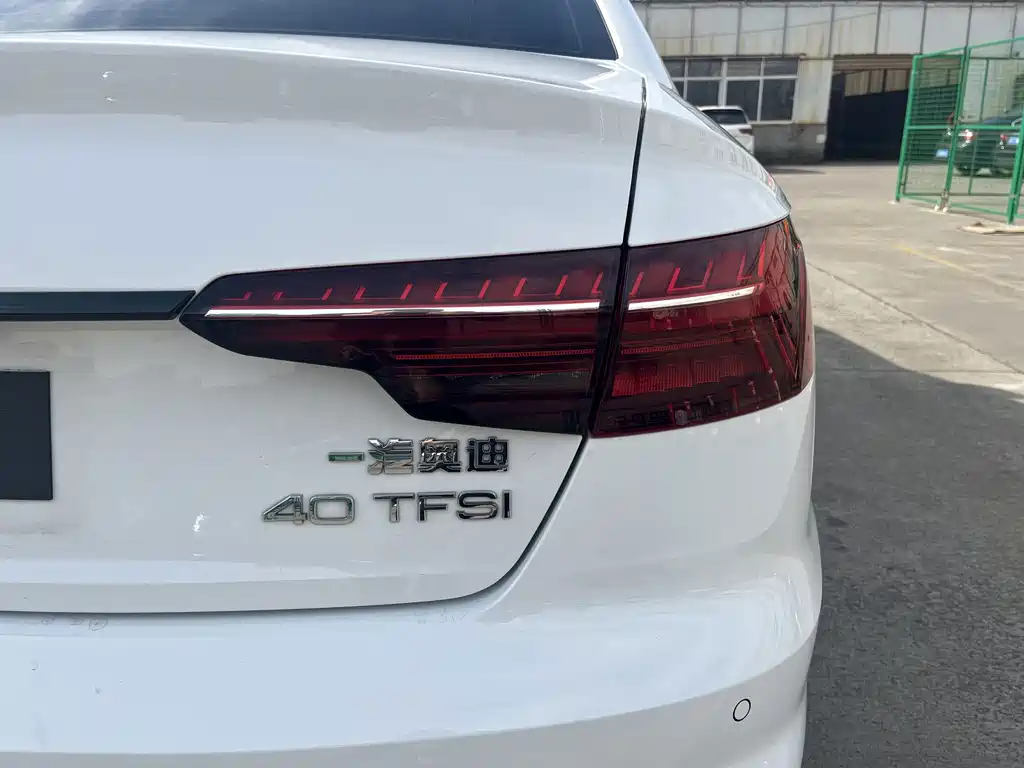 Audi A4L — миниатюра 9