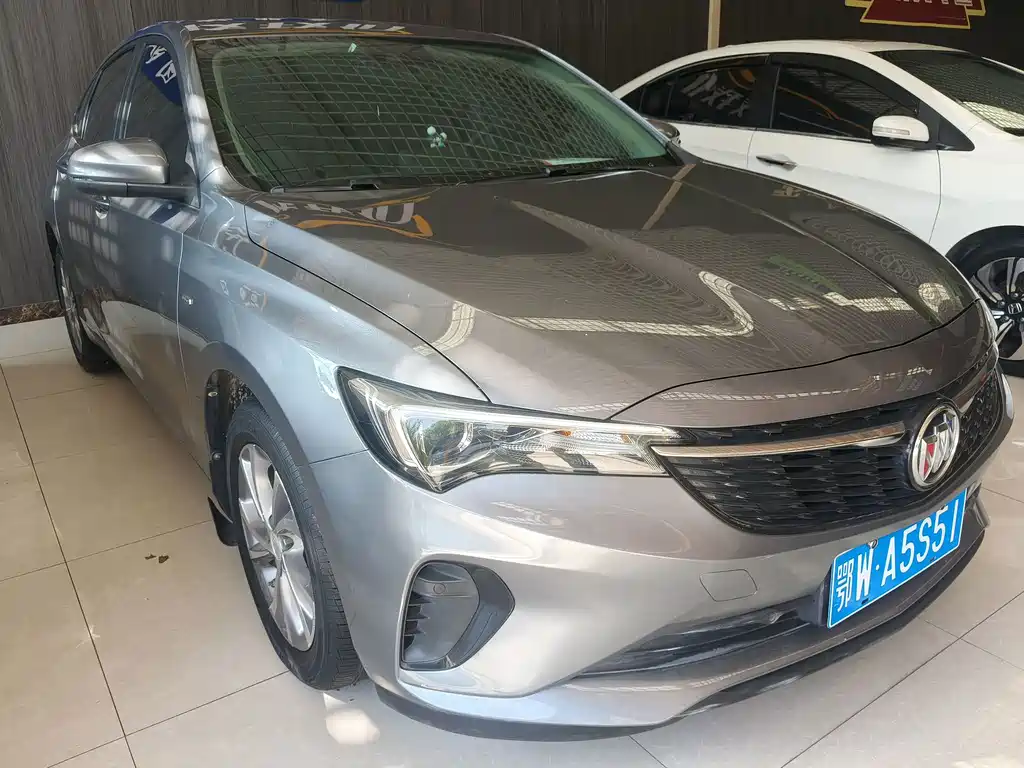 Buick Verano — миниатюра 2