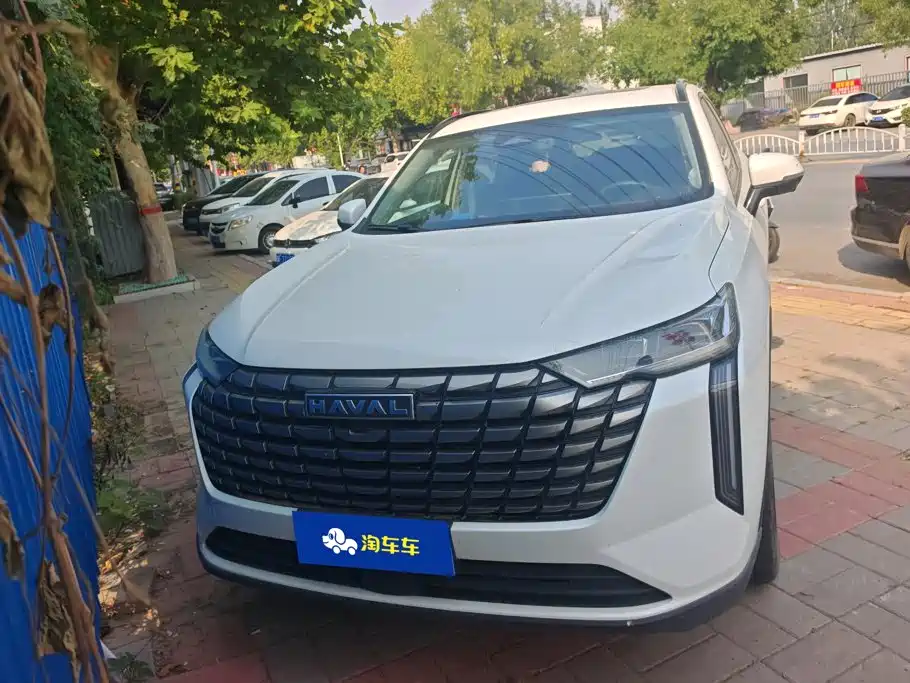 Haval H6 — миниатюра 2