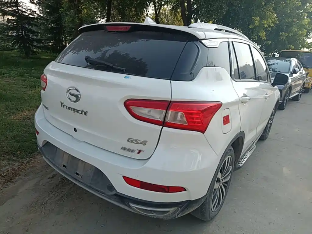 GAC Motor Trumpchi GS4 — миниатюра 7