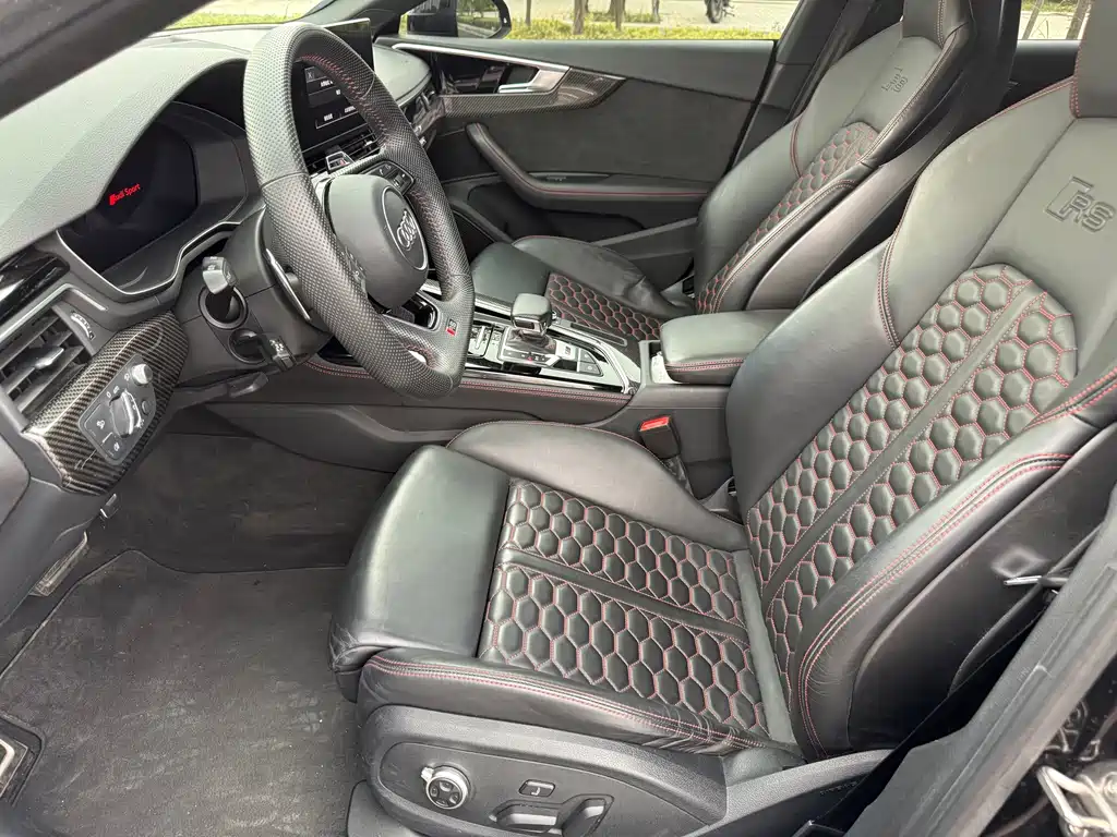 Audi RS 5 — миниатюра 7