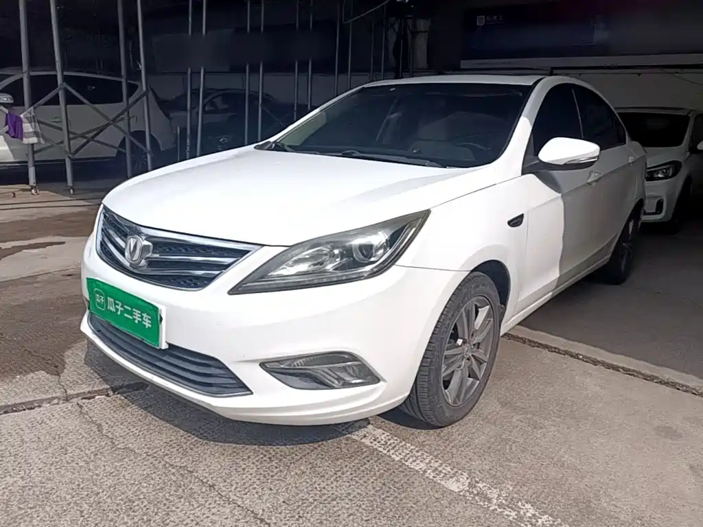 Changan Eado — миниатюра 2