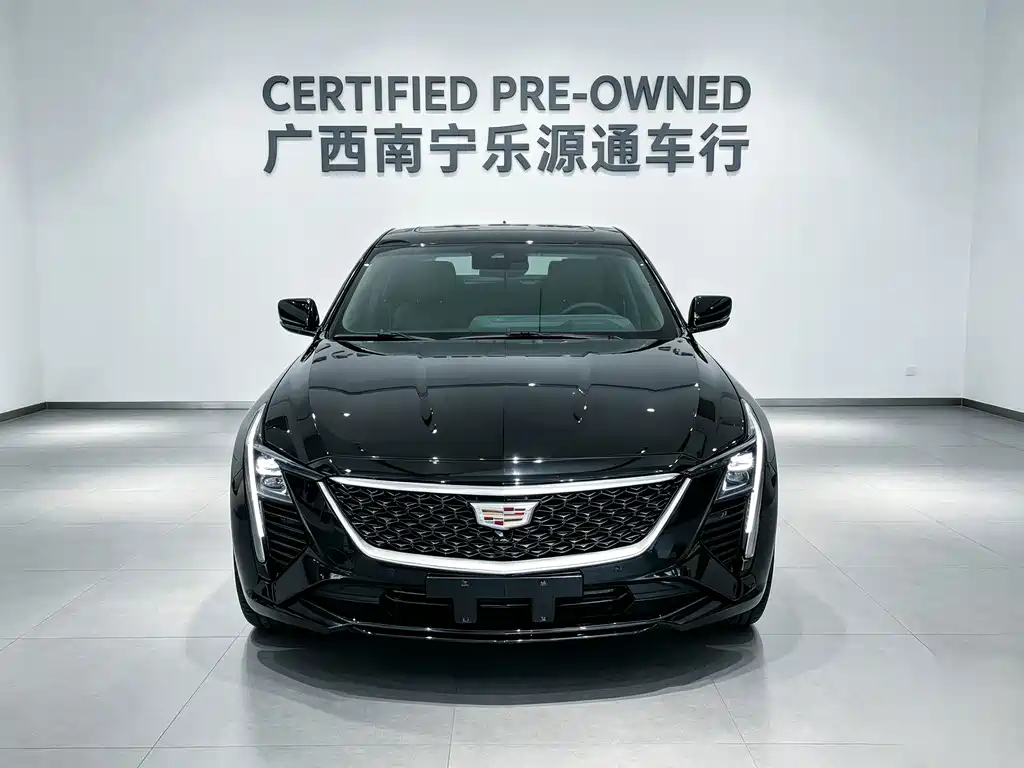 Cadillac CT5 — миниатюра 2