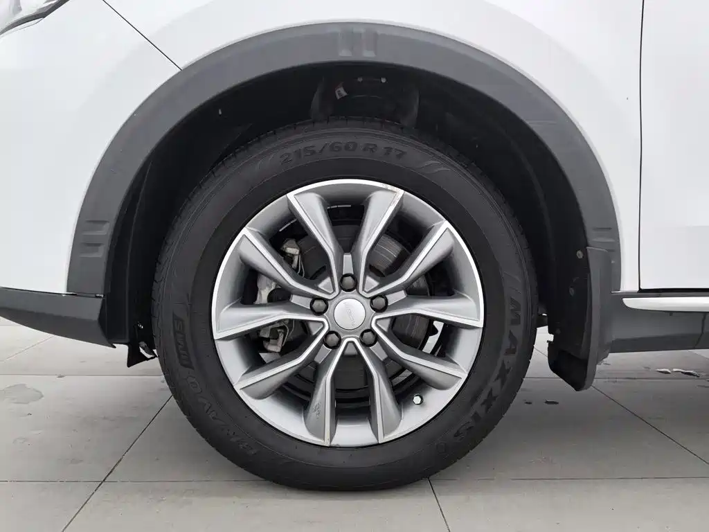 Roewe RX5 — миниатюра 17