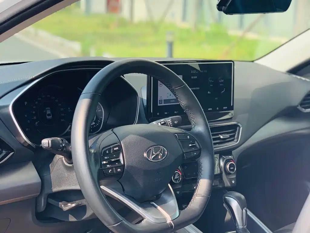 Hyundai Fista — миниатюра 14