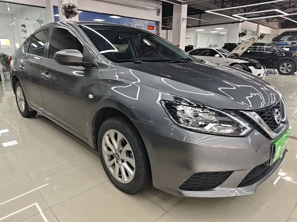 Nissan Sylphy — миниатюра 4