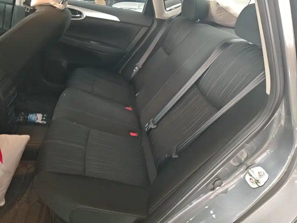 Nissan Sylphy — миниатюра 17