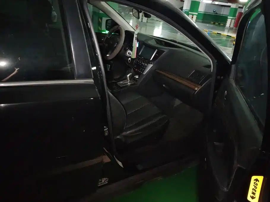 Subaru Outback — миниатюра 8