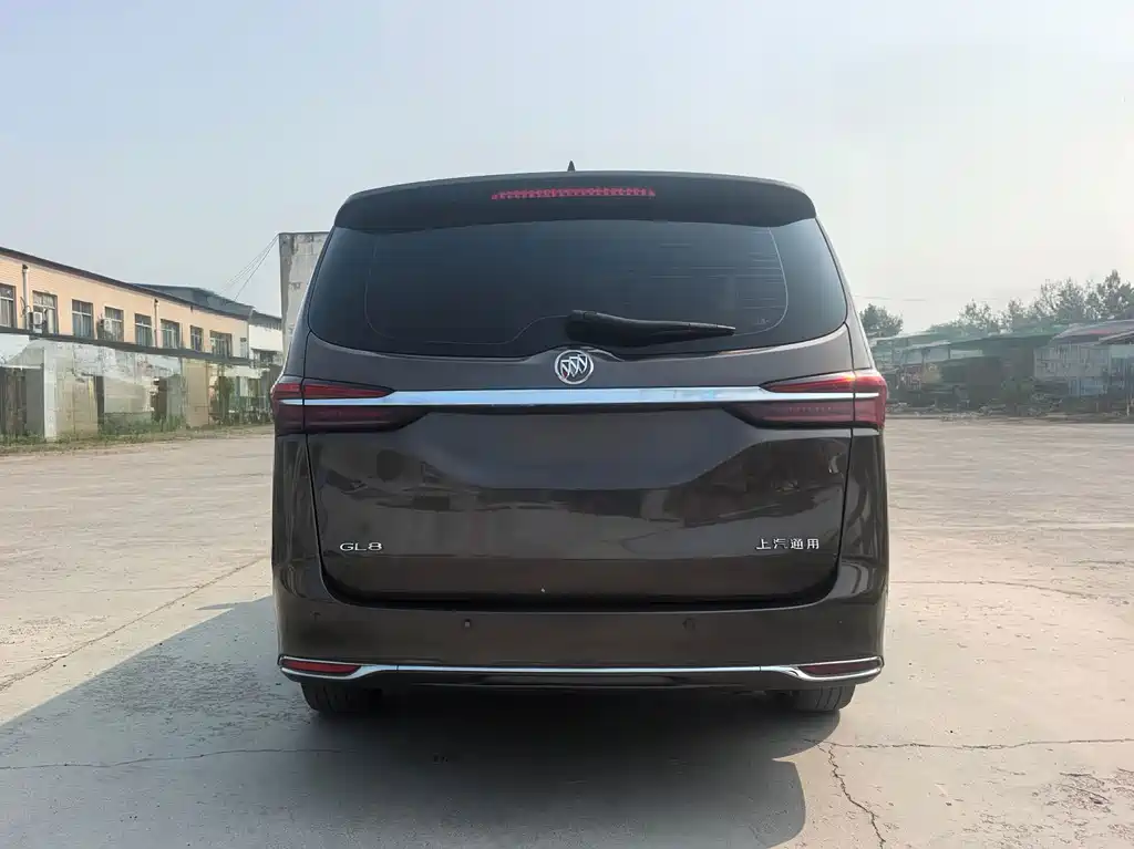Buick GL8 2023 Smart