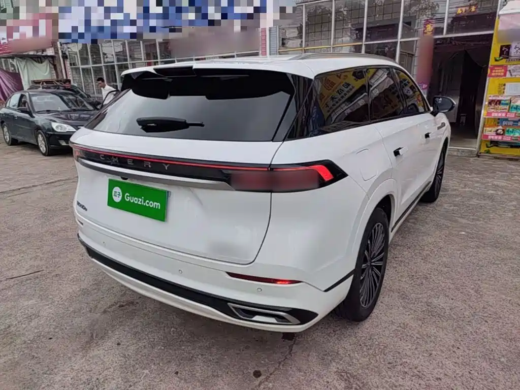 Chery Tiggo 9 — миниатюра 7