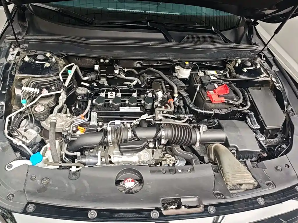 Honda Inspire — миниатюра 20