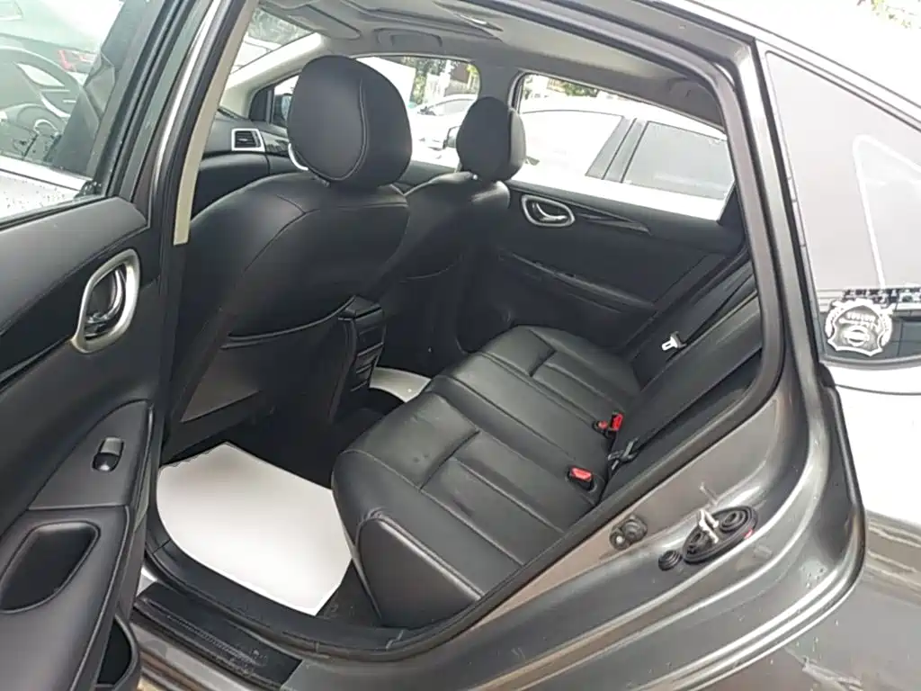 Nissan Sylphy — миниатюра 17