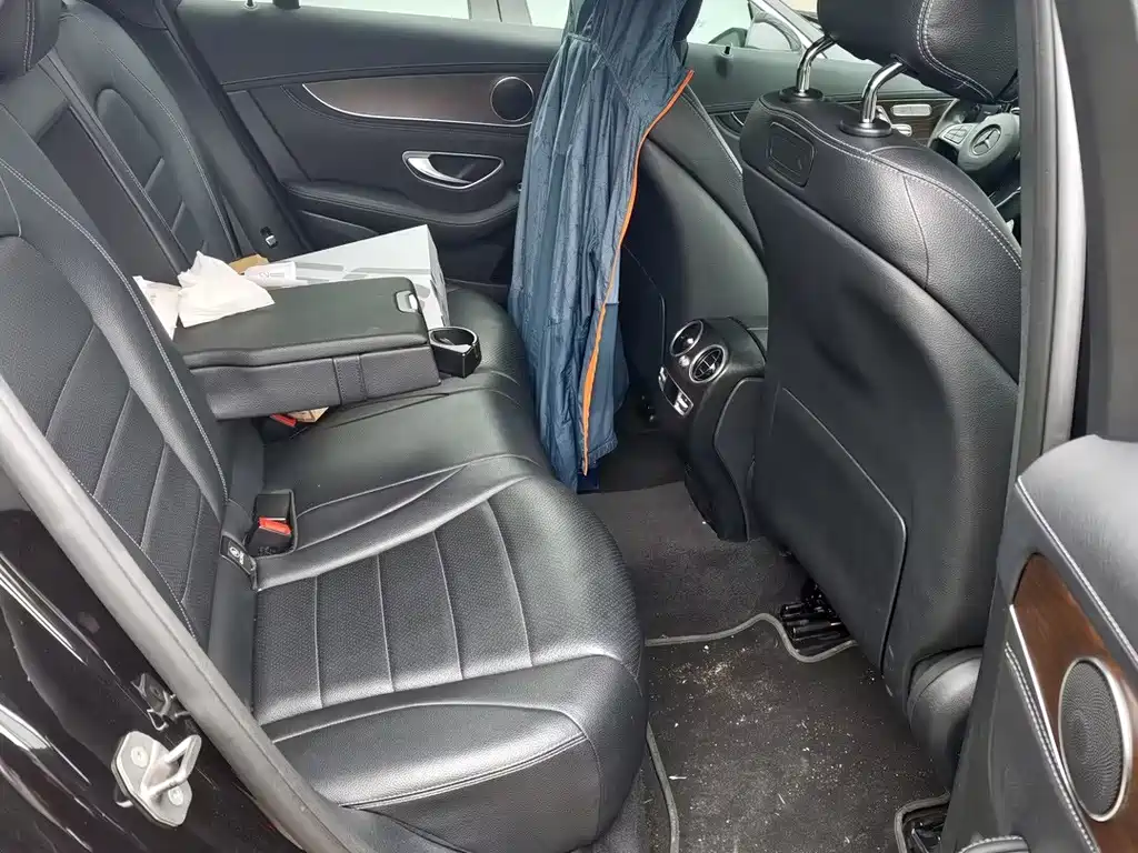 Mercedes-Benz GLC — миниатюра 7