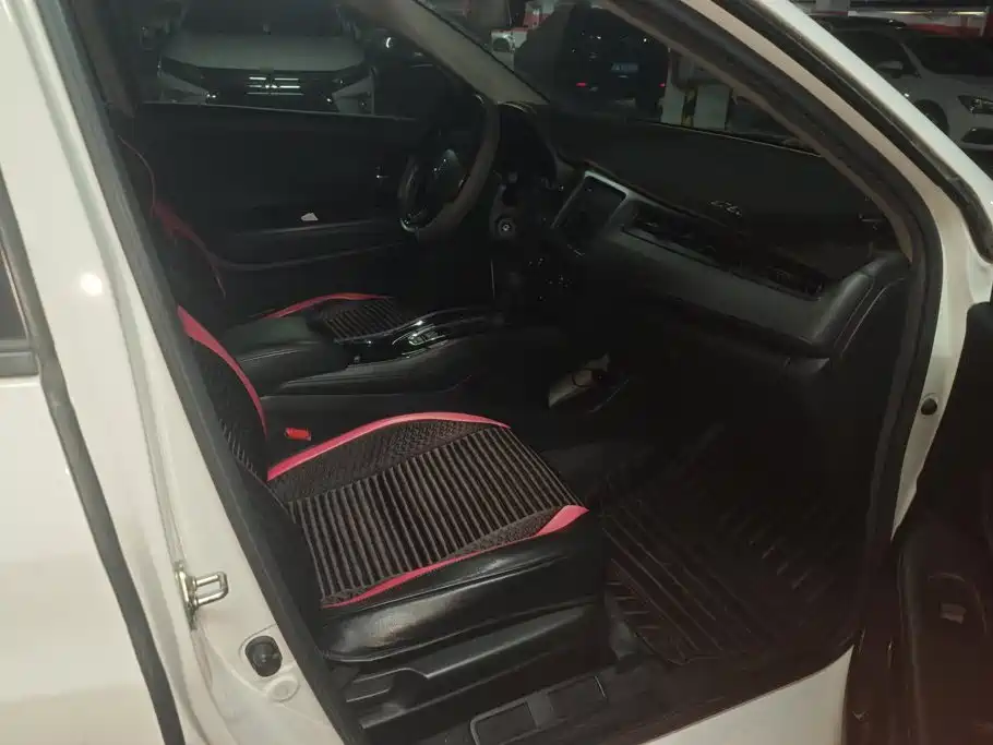 Honda Vezel — миниатюра 8