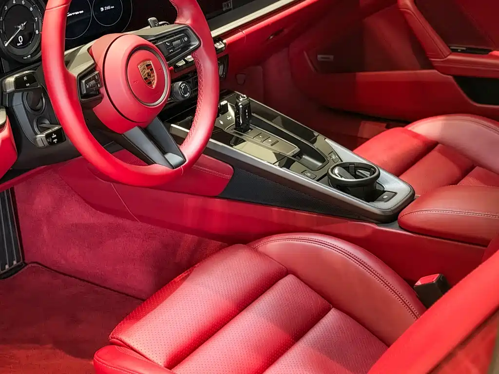 Porsche 911 — миниатюра 8