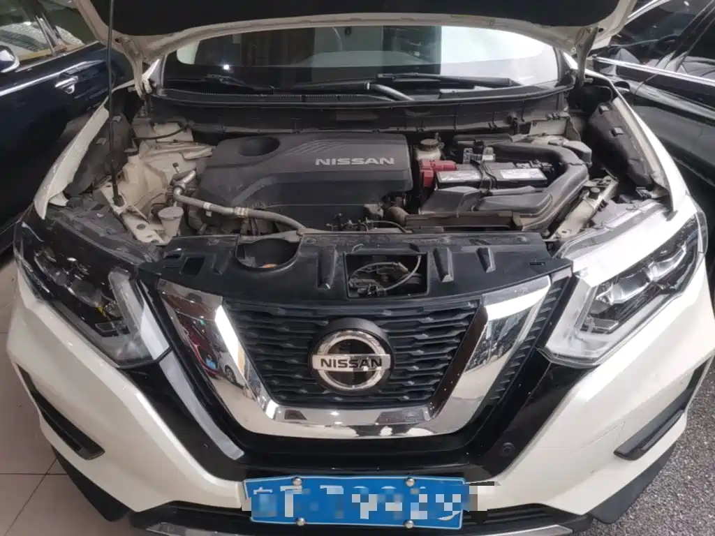 Nissan X-Trail — миниатюра 20