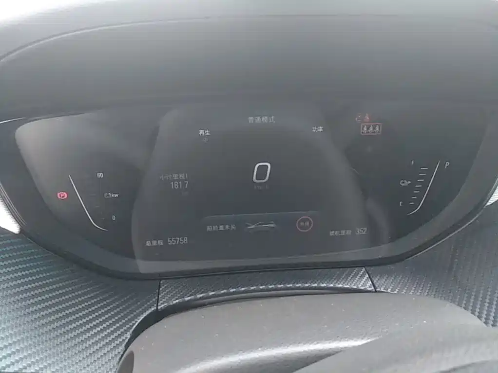 Buick Velite 6 — миниатюра 11