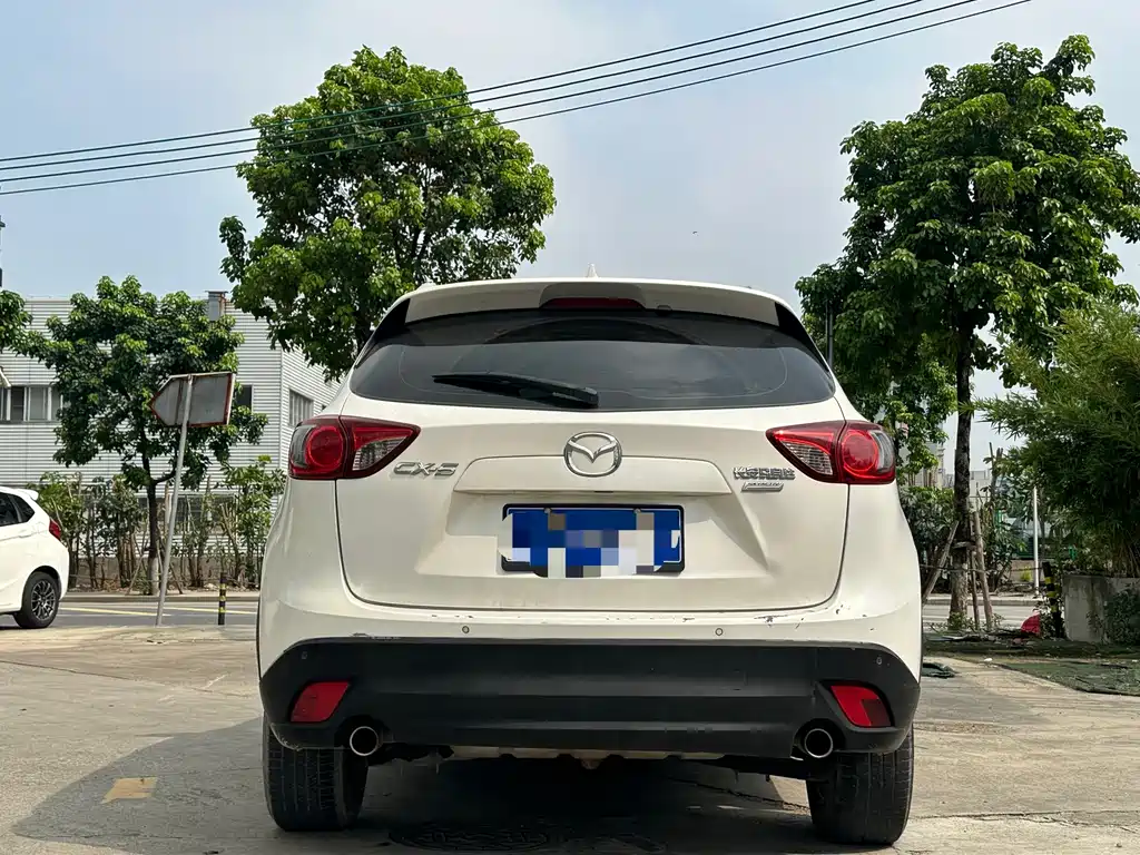 Mazda CX-5 — миниатюра 9