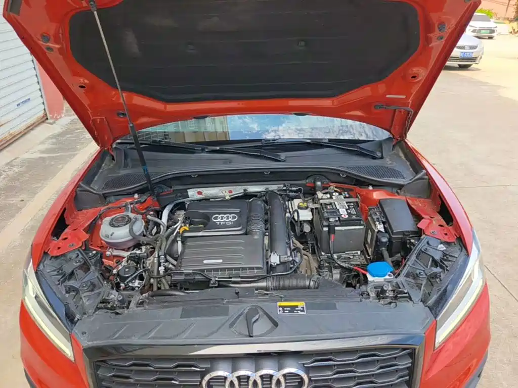 Audi Q2L — миниатюра 20