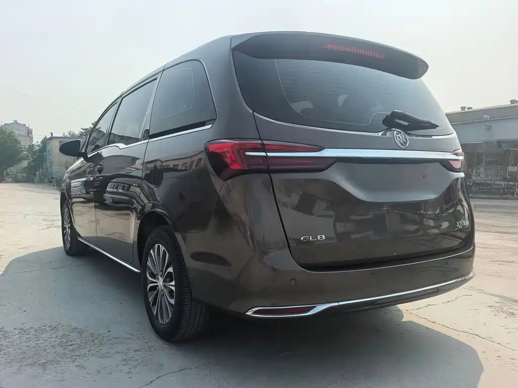 Buick GL8 2023 Smart