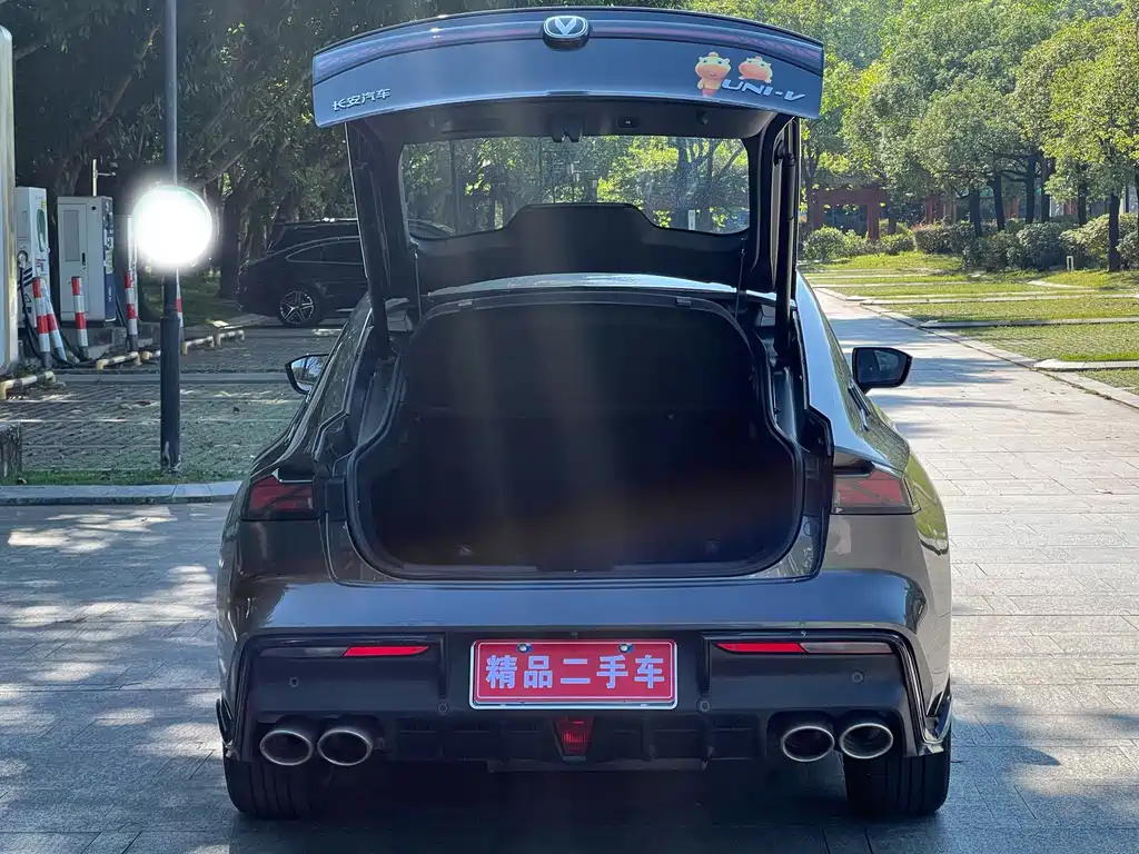 Changan UNI-V — миниатюра 13