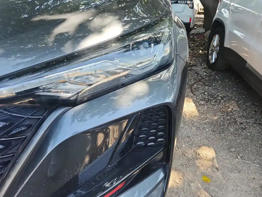 Changan Changan CS75PLUS — миниатюра 5