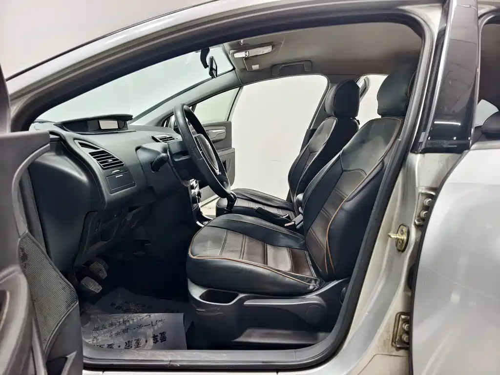 Citroen C-Quatre — миниатюра 10