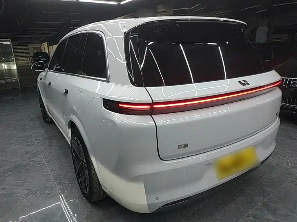 Li Auto L8 2025 Max