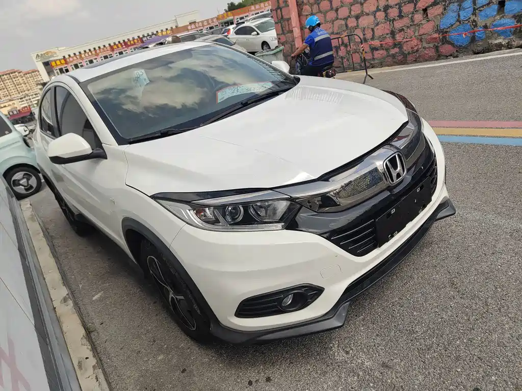 Honda Vezel — миниатюра 2