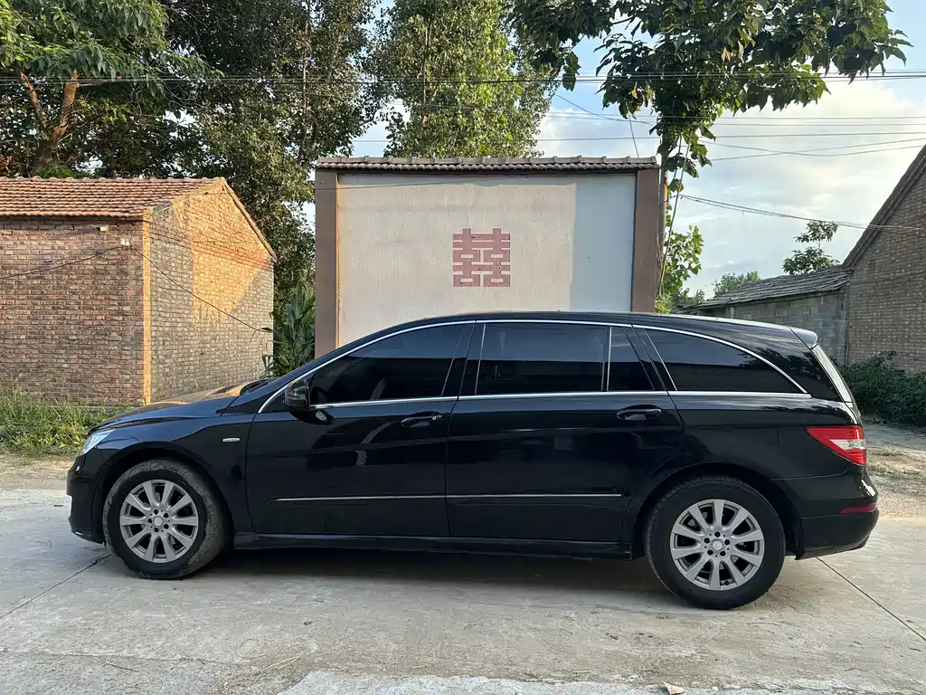 Mercedes-Benz R-Class — миниатюра 3