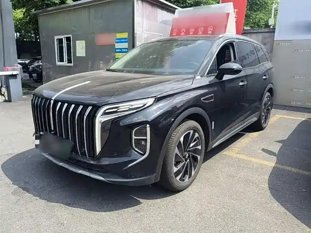 2024 Hongqi HS7