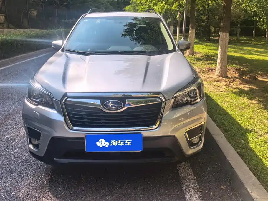 Subaru Forester — миниатюра 2