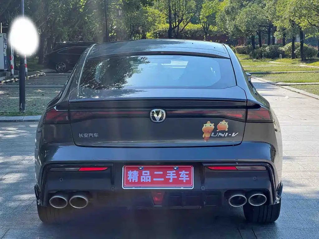 Changan UNI-V — миниатюра 14