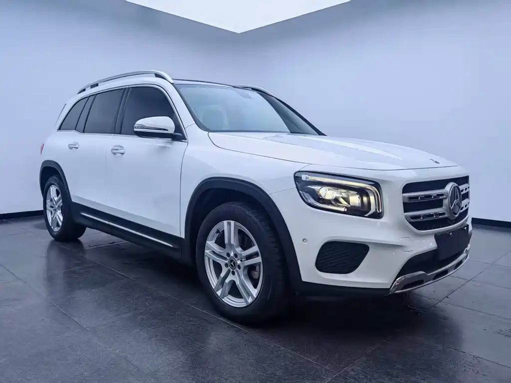 Mercedes-Benz GLB — миниатюра 3