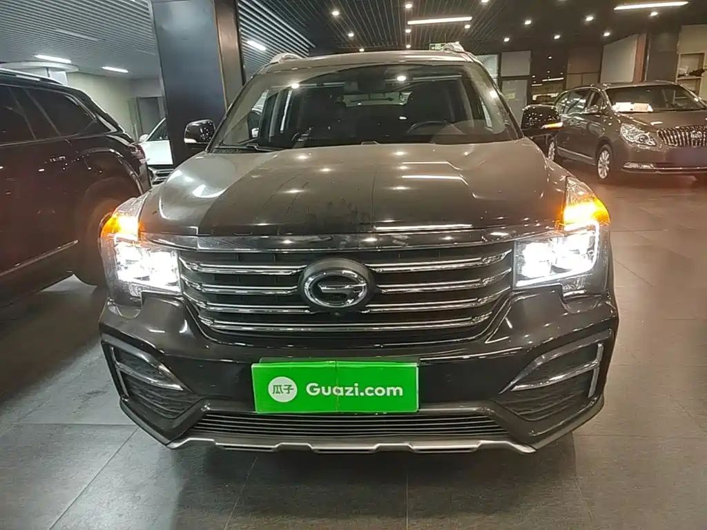 GAC Motor Trumpchi GS8 — миниатюра 3