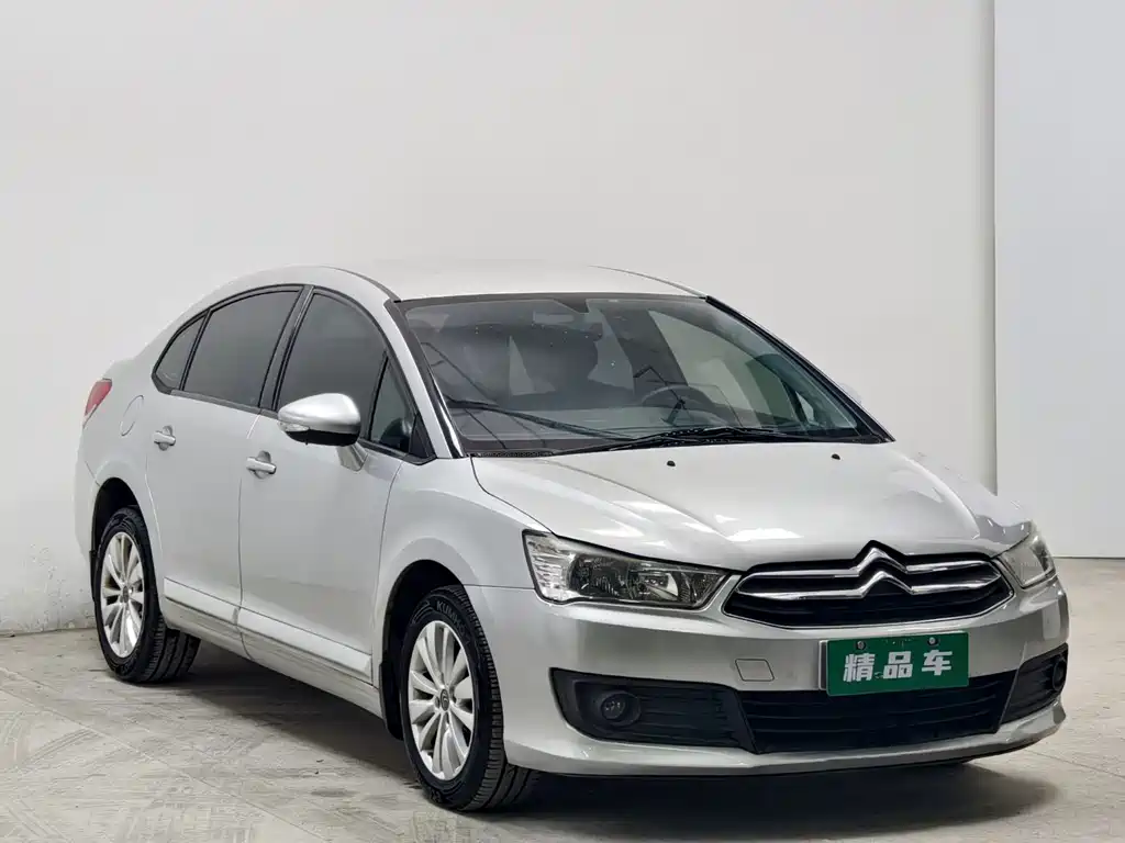 Citroen C-Quatre — миниатюра 3