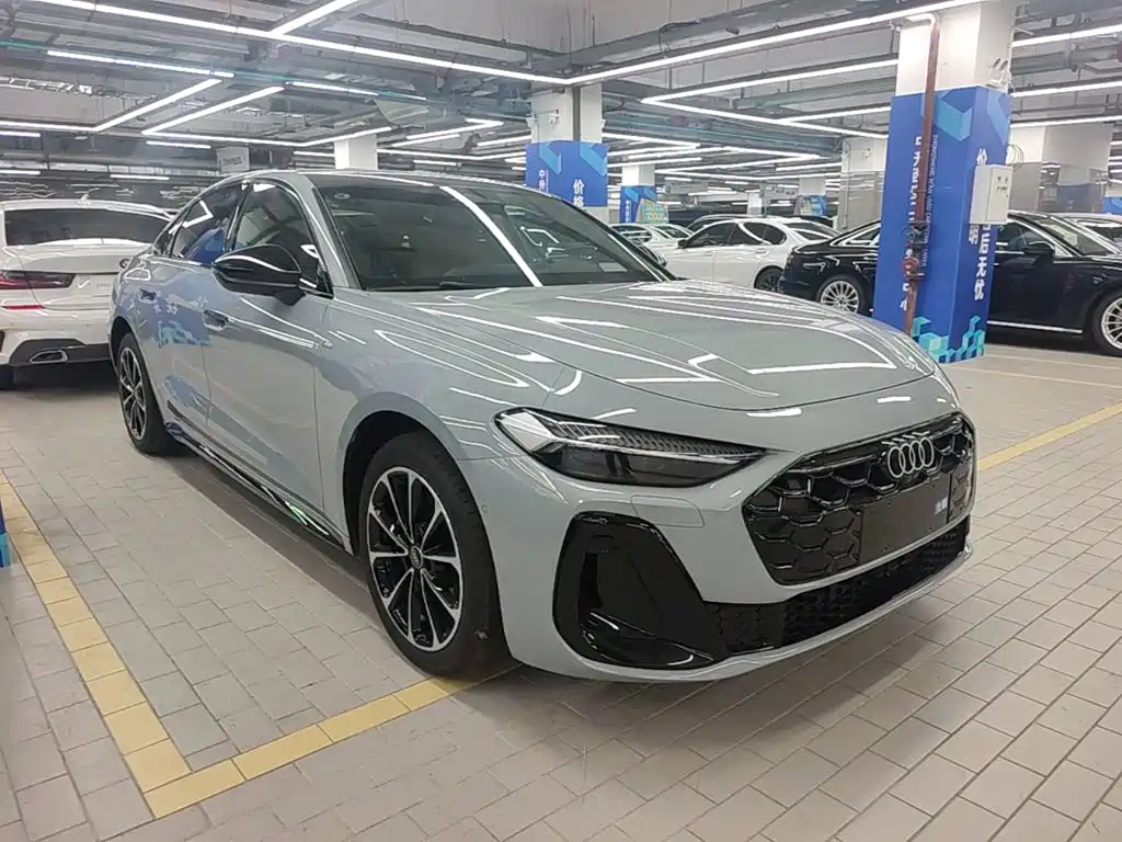 Audi A5L 2026 2.0T Sport Plus
