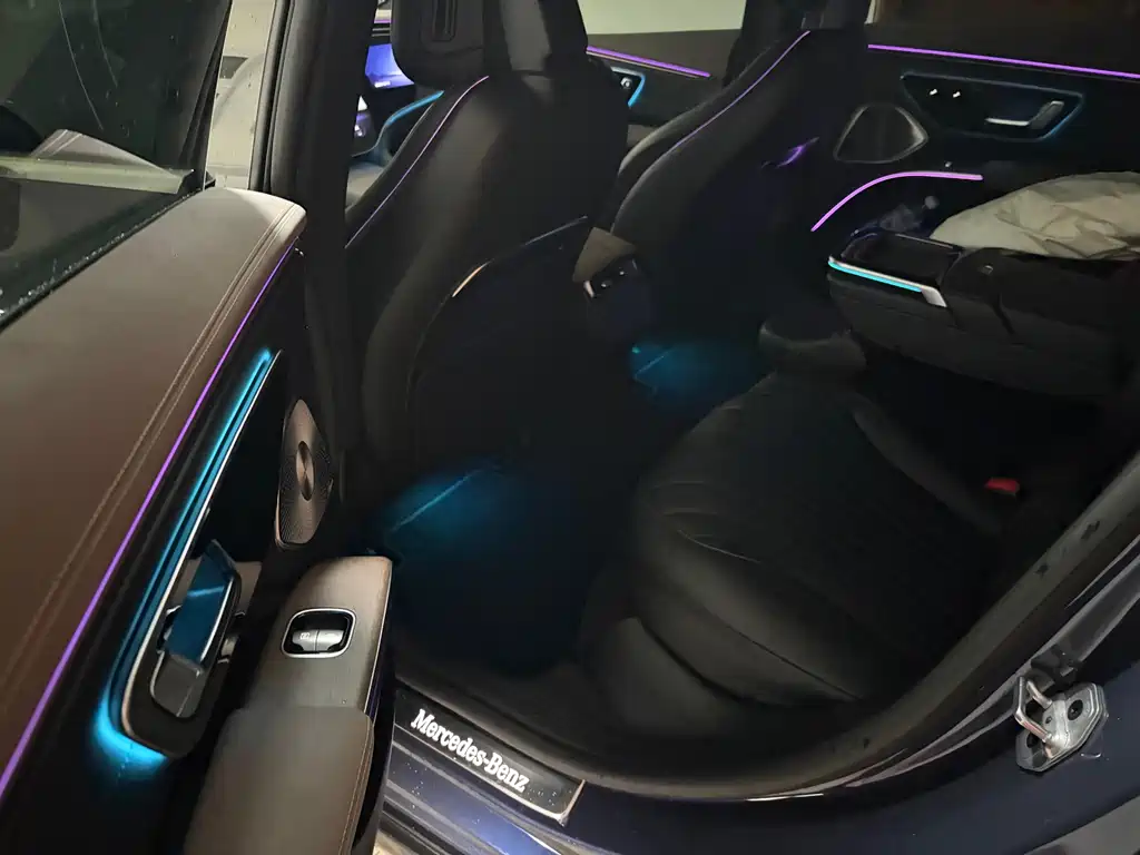 Mercedes-Benz EQS — миниатюра 15