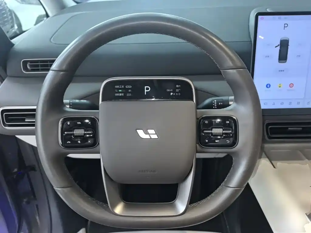 Li Auto Li MEGA — миниатюра 11