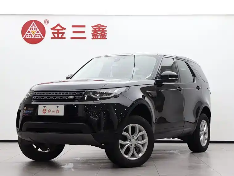 Land Rover Discovery 2018